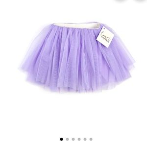 Girls Purple tutu